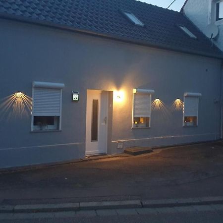 Ferienhaus Sabine Im Biosphaerenreservat Bliesgau Blieskastel Exterior foto